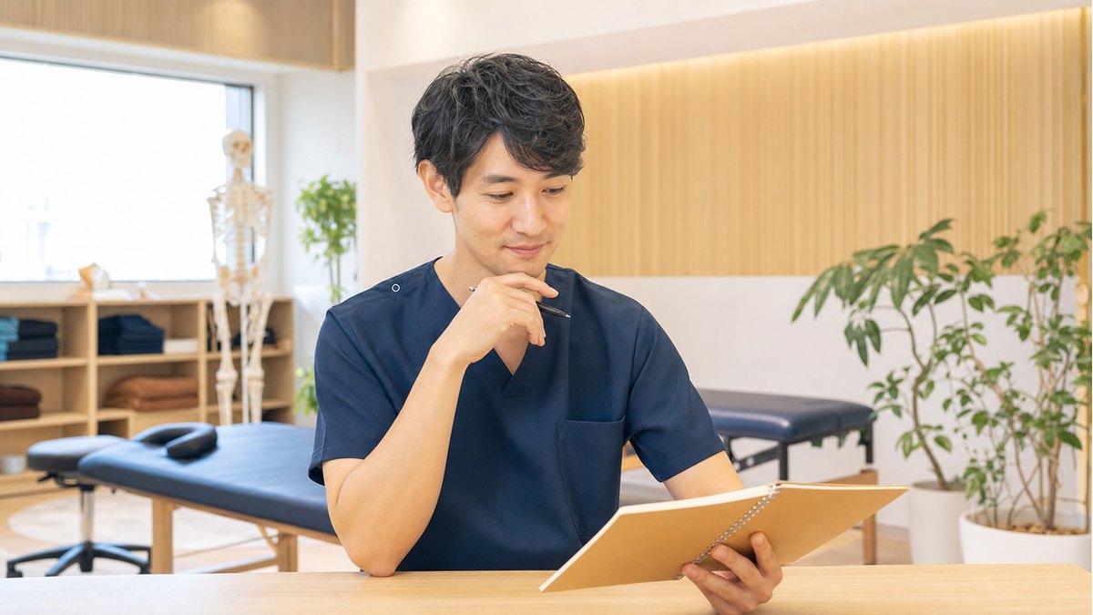 整体師はやめとけという悩みを職場環境から考える整体師