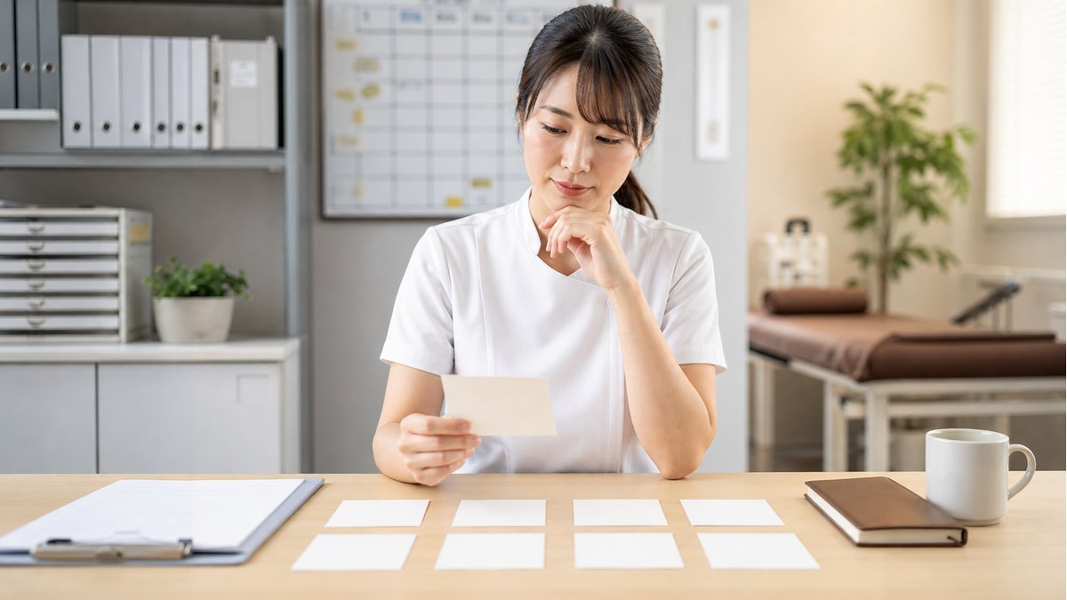 整体師はやめとけと言われる理由を整理する整体師