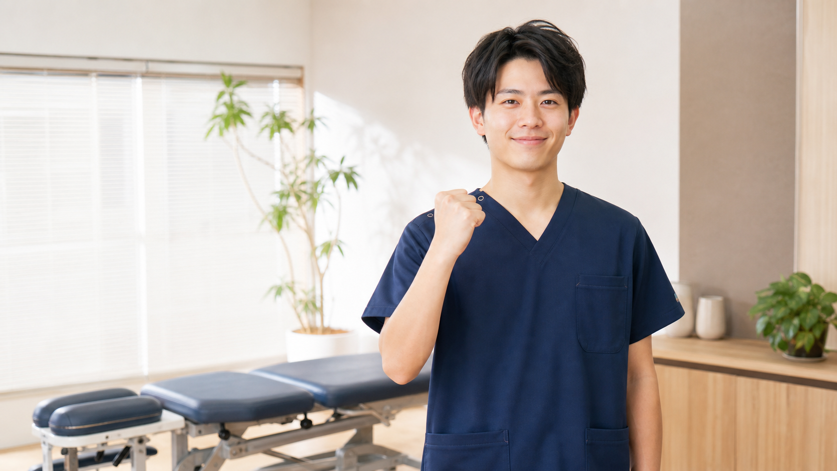 未経験から整体師を目指すための研修・求人風景