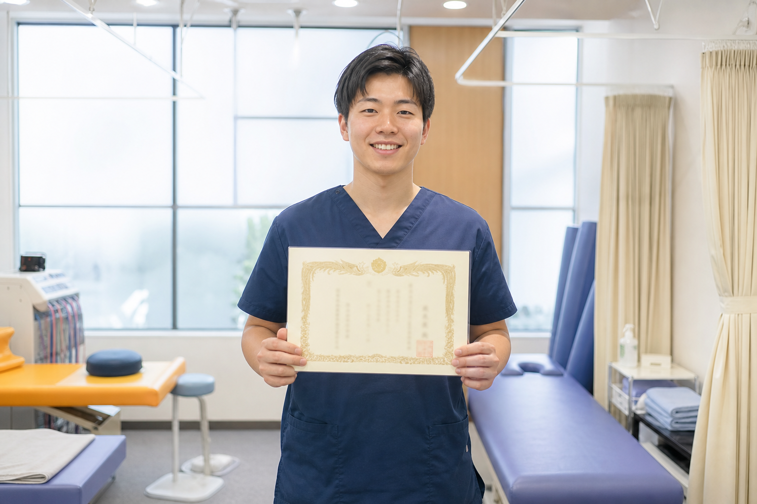 柔道整復師の資格取得と活かし方を表す画像