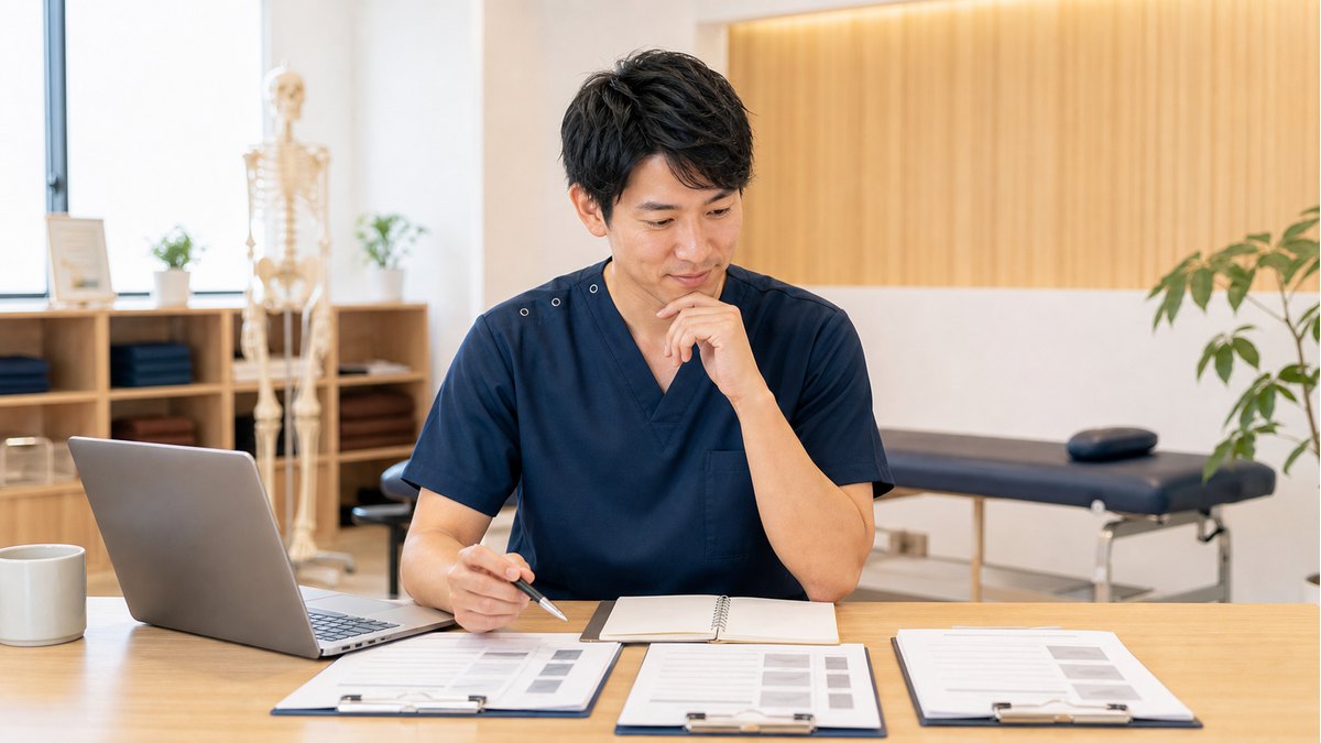 整体師求人を数ではなく見極めで選ぶ整体師