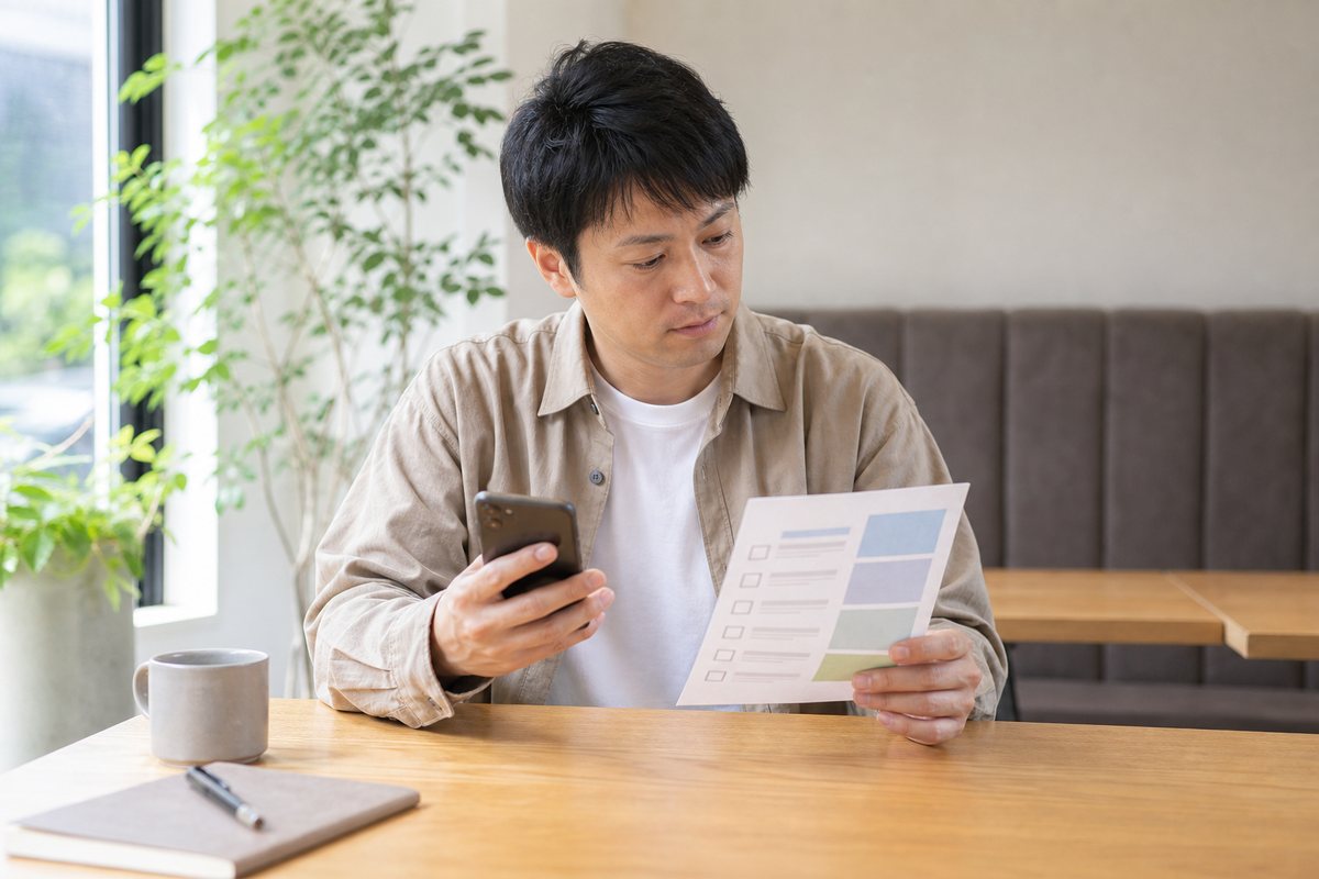 整体院の情報を比較して選ぶ利用者